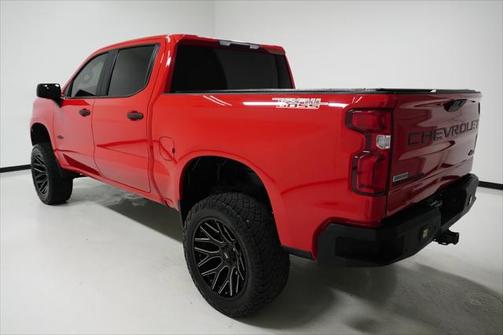 2019 Chevrolet Silverado 1500 Custom Trail Boss