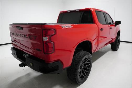 2019 Chevrolet Silverado 1500 Custom Trail Boss