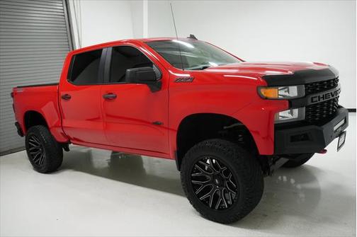 2019 Chevrolet Silverado 1500 Custom Trail Boss
