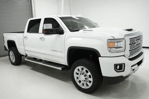 2018 GMC Sierra 2500 Denali