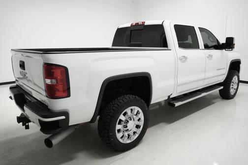2018 GMC Sierra 2500 Denali
