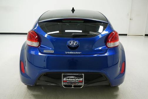 2017 Hyundai Veloster Value Edition