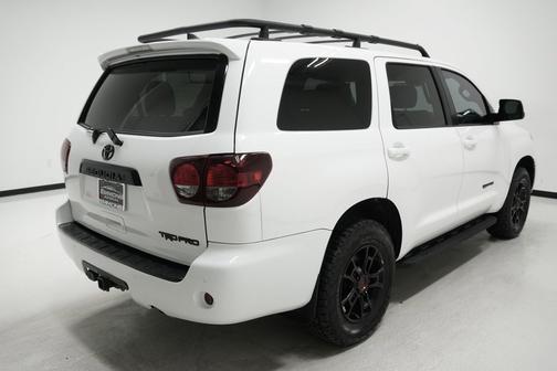 2020 Toyota Sequoia TRD Pro