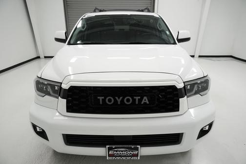 2020 Toyota Sequoia TRD Pro