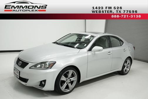 2011 Lexus IS 250 Base