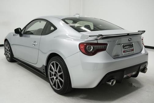 2019 Subaru BRZ Limited