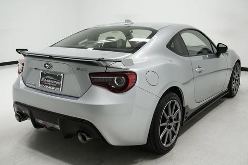 2019 Subaru BRZ Limited