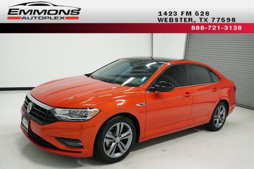 2021 Volkswagen Jetta 1.4T R-Line