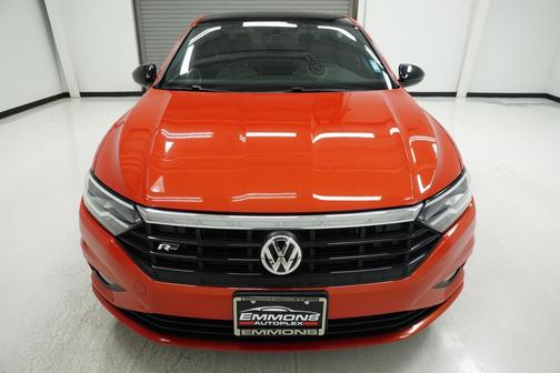 2021 Volkswagen Jetta 1.4T R-Line