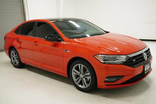 2021 Volkswagen Jetta 1.4T R-Line