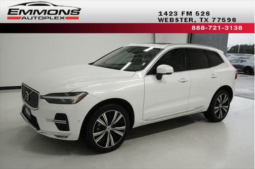 2023 Volvo XC60 Plus Bright Theme