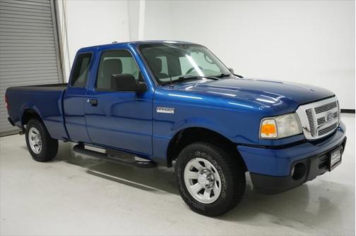 2011 Ford Ranger XLT