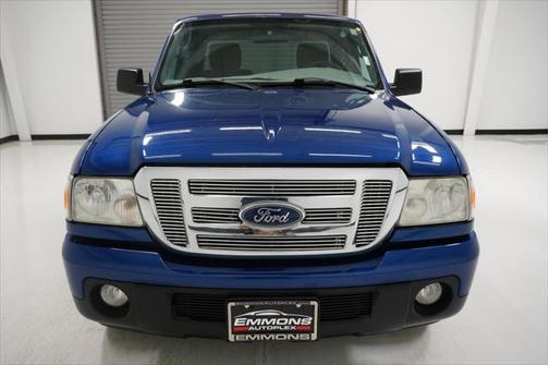 2011 Ford Ranger XLT