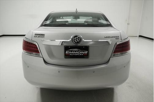 2011 Buick LaCrosse CXL