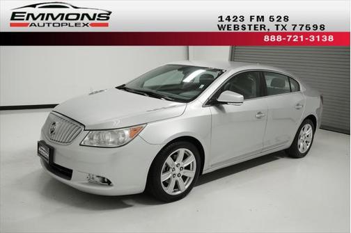 2011 Buick LaCrosse CXL