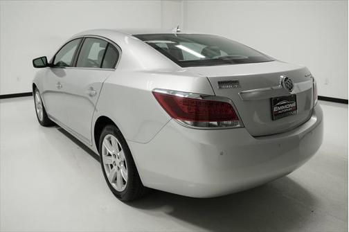 2011 Buick LaCrosse CXL