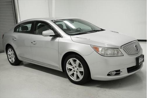 2011 Buick LaCrosse CXL