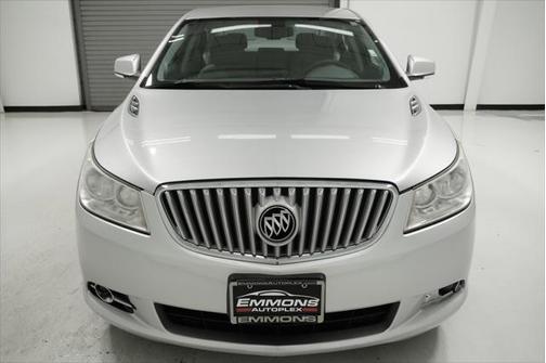 2011 Buick LaCrosse CXL