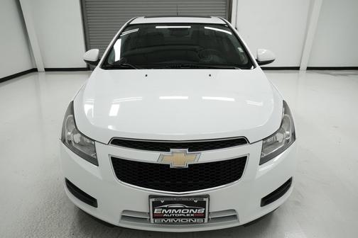2013 Chevrolet Cruze 1LT
