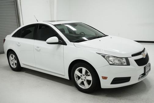 2013 Chevrolet Cruze 1LT