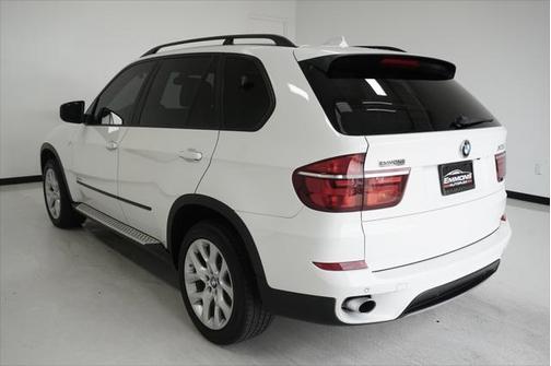 2012 BMW X5 35i