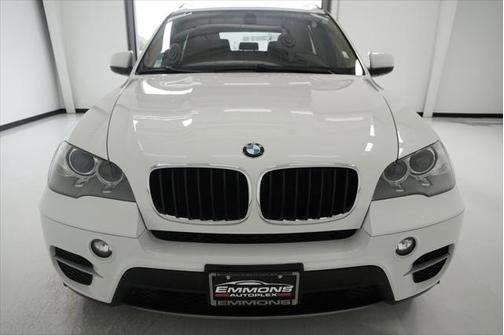 2012 BMW X5 35i