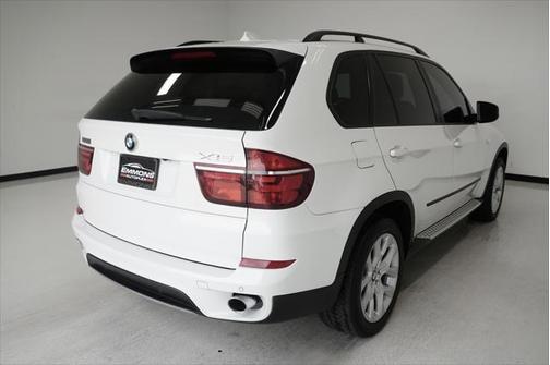 2012 BMW X5 35i