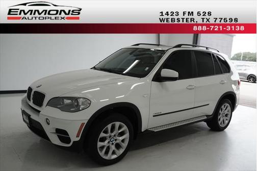 2012 BMW X5 35i