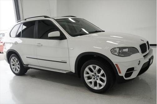 2012 BMW X5 35i