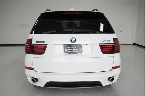 2012 BMW X5 35i