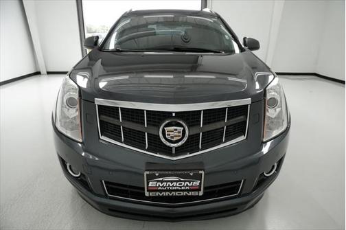 2012 Cadillac SRX Premium Collection