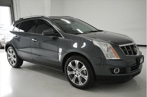 2012 Cadillac SRX Premium Collection