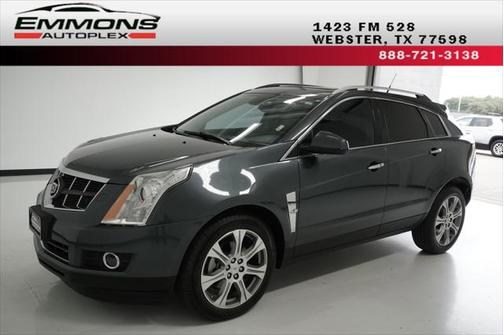 2012 Cadillac SRX Premium Collection