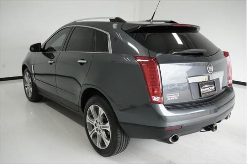 2012 Cadillac SRX Premium Collection