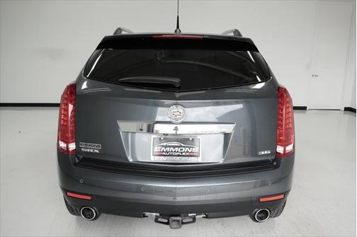 2012 Cadillac SRX Premium Collection