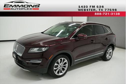 2019 Lincoln MKC Select