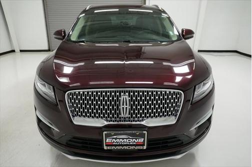 2019 Lincoln MKC Select