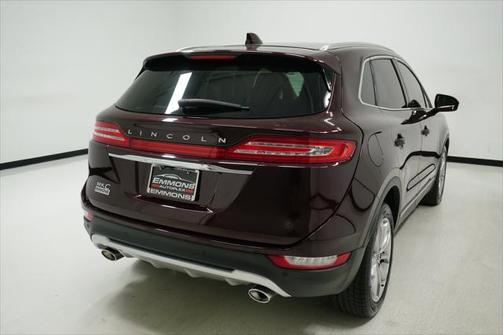 2019 Lincoln MKC Select