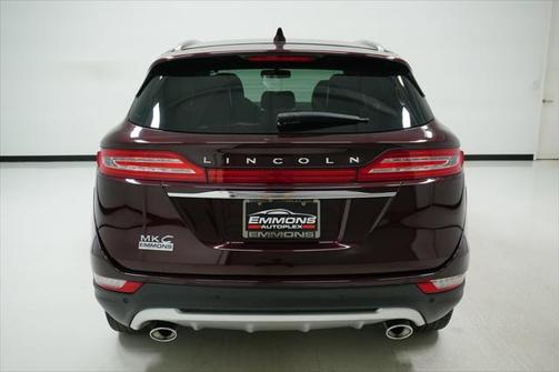 2019 Lincoln MKC Select