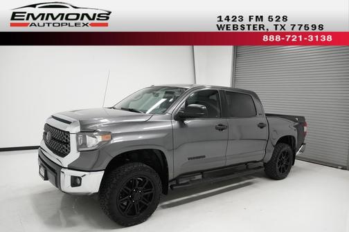 2018 Toyota Tundra SR5