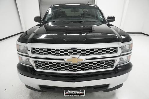 2015 Chevrolet Silverado 1500 1LT