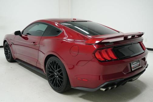 2019 Ford Mustang GT Premium
