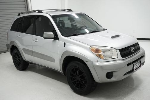 2004 Toyota RAV4 Base