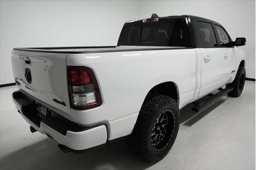 2022 RAM 1500 Lone Star