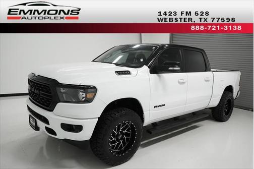 2022 RAM 1500 Lone Star