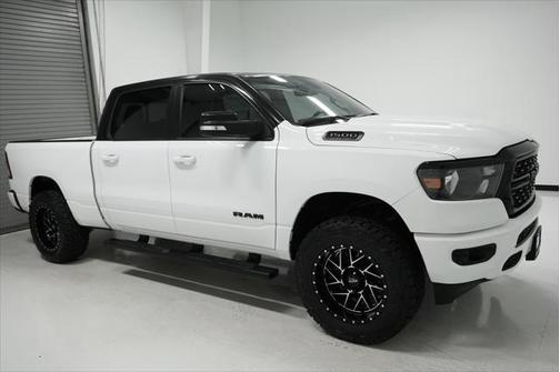 2022 RAM 1500 Lone Star