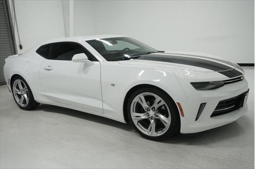 2018 Chevrolet Camaro 1LT