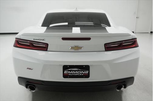 2018 Chevrolet Camaro 1LT