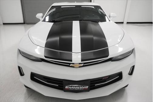 2018 Chevrolet Camaro 1LT