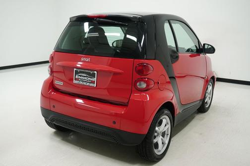 2015 smart ForTwo passion